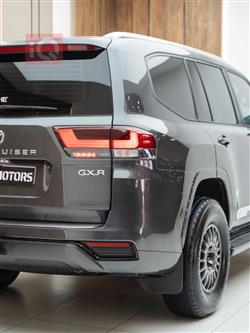 تويوتا لاندكروزر